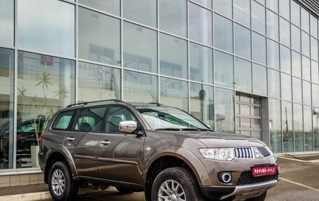 Mitsubishi Pajero Sport II рестайлинг, 2012 год, 1 978 000 рублей, 1 фотография