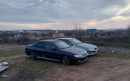 Peugeot 406 I, 1998 год, 170 000 рублей, 1 фотография