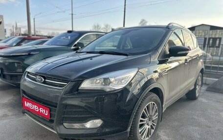 Ford Kuga III, 2013 год, 1 139 000 рублей, 1 фотография
