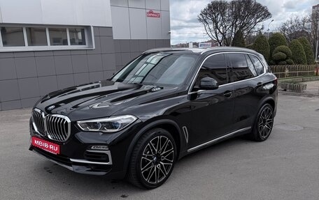 BMW X5, 2019 год, 8 500 000 рублей, 1 фотография