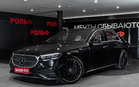 Mercedes-Benz E-Класс, 2025 год, 10 390 000 рублей, 1 фотография