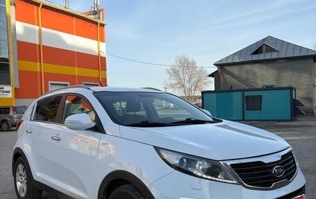 KIA Sportage III, 2013 год, 1 400 000 рублей, 3 фотография