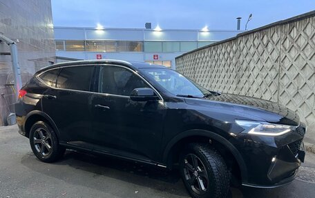 Haval F7 I, 2022 год, 2 100 000 рублей, 1 фотография