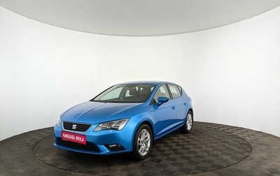 SEAT Leon III, 2014 год, 1 450 000 рублей, 1 фотография