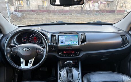 KIA Sportage III, 2013 год, 1 400 000 рублей, 8 фотография