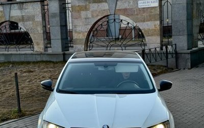 Skoda Octavia, 2016 год, 1 350 000 рублей, 1 фотография