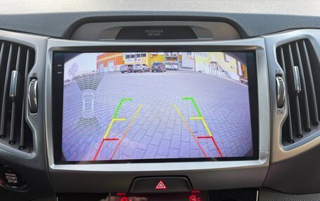 KIA Sportage III, 2013 год, 1 400 000 рублей, 9 фотография