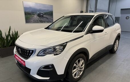 Peugeot 3008 II, 2020 год, 1 699 000 рублей, 1 фотография