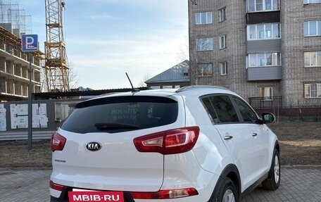 KIA Sportage III, 2013 год, 1 400 000 рублей, 5 фотография