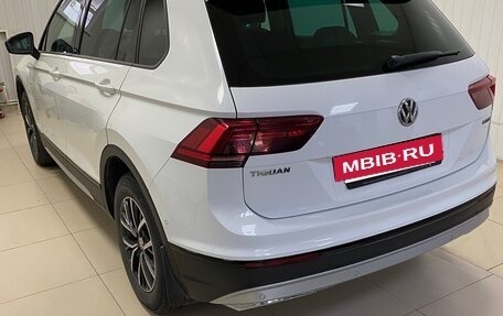 Volkswagen Tiguan II, 2019 год, 2 700 000 рублей, 4 фотография