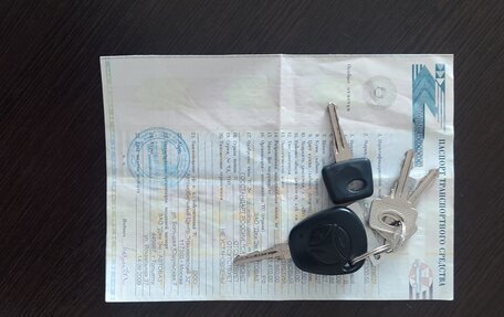 Chevrolet Niva I рестайлинг, 2009 год, 410 000 рублей, 1 фотография