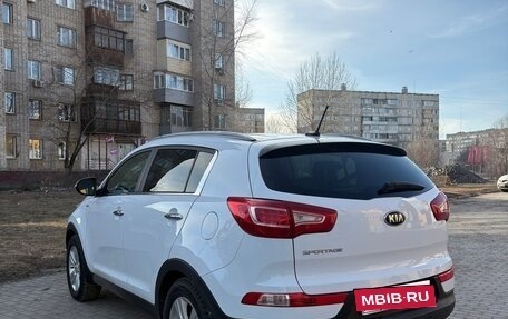 KIA Sportage III, 2013 год, 1 400 000 рублей, 6 фотография