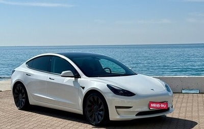 Tesla Model 3 I, 2021 год, 4 900 000 рублей, 1 фотография
