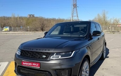 Land Rover Range Rover Sport II, 2019 год, 8 000 000 рублей, 1 фотография