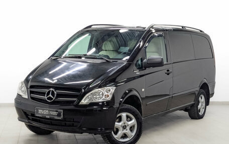 Mercedes-Benz Vito, 2013 год, 2 470 000 рублей, 1 фотография