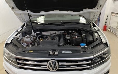 Volkswagen Tiguan II, 2019 год, 2 700 000 рублей, 13 фотография