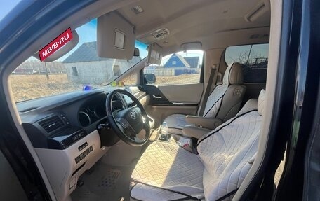 Toyota Alphard III, 2011 год, 2 050 000 рублей, 9 фотография