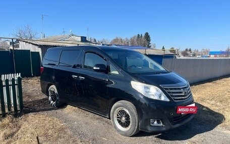 Toyota Alphard III, 2011 год, 2 050 000 рублей, 12 фотография