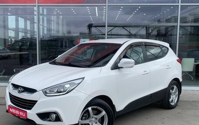 Hyundai ix35 I рестайлинг, 2014 год, 1 470 000 рублей, 1 фотография