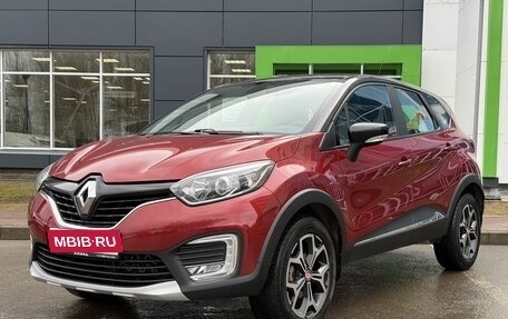 Renault Kaptur I рестайлинг, 2018 год, 1 769 000 рублей, 1 фотография
