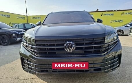 Volkswagen Touareg III, 2024 год, 10 999 000 рублей, 1 фотография