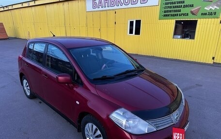 Nissan Tiida, 2008 год, 555 000 рублей, 2 фотография