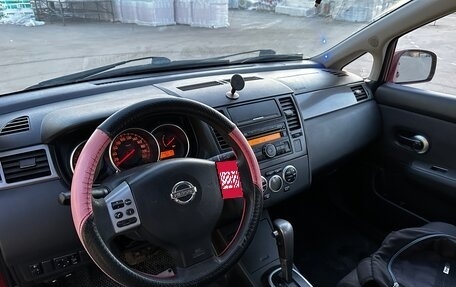 Nissan Tiida, 2008 год, 555 000 рублей, 4 фотография