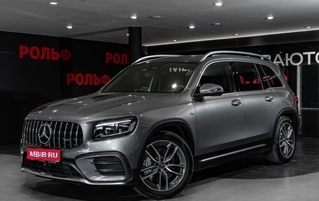 Mercedes-Benz GLB AMG, 2025 год, 8 400 000 рублей, 1 фотография