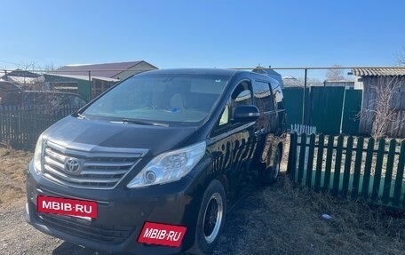 Toyota Alphard III, 2011 год, 2 050 000 рублей, 10 фотография