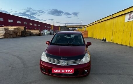 Nissan Tiida, 2008 год, 555 000 рублей, 6 фотография