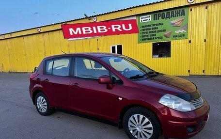Nissan Tiida, 2008 год, 555 000 рублей, 3 фотография