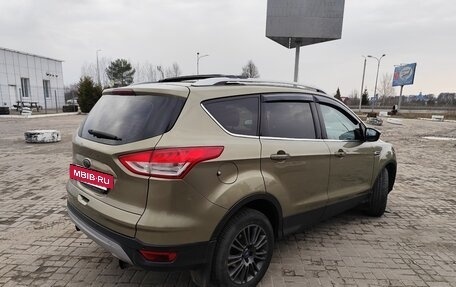 Ford Kuga III, 2013 год, 999 000 рублей, 2 фотография