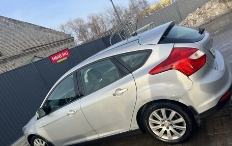 Ford Focus III, 2012 год, 600 000 рублей, 19 фотография