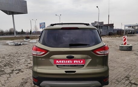 Ford Kuga III, 2013 год, 999 000 рублей, 4 фотография