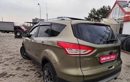 Ford Kuga III, 2013 год, 999 000 рублей, 3 фотография