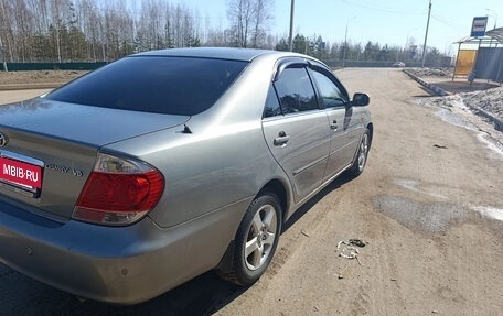 Toyota Camry V40, 2005 год, 920 000 рублей, 4 фотография