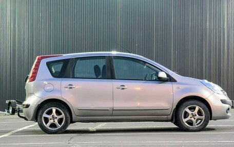 Nissan Note II рестайлинг, 2006 год, 570 000 рублей, 9 фотография