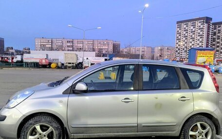 Nissan Note II рестайлинг, 2006 год, 570 000 рублей, 7 фотография