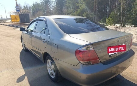 Toyota Camry V40, 2005 год, 920 000 рублей, 8 фотография