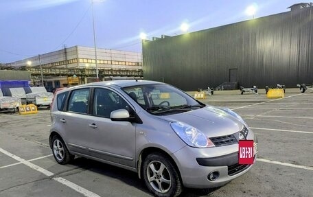 Nissan Note II рестайлинг, 2006 год, 570 000 рублей, 12 фотография