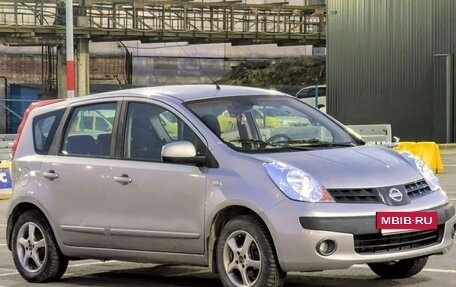 Nissan Note II рестайлинг, 2006 год, 570 000 рублей, 8 фотография