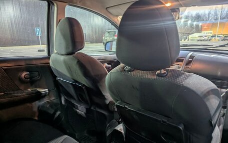 Nissan Note II рестайлинг, 2006 год, 570 000 рублей, 19 фотография