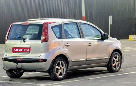 Nissan Note II рестайлинг, 2006 год, 570 000 рублей, 10 фотография