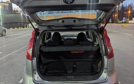 Nissan Note II рестайлинг, 2006 год, 570 000 рублей, 18 фотография