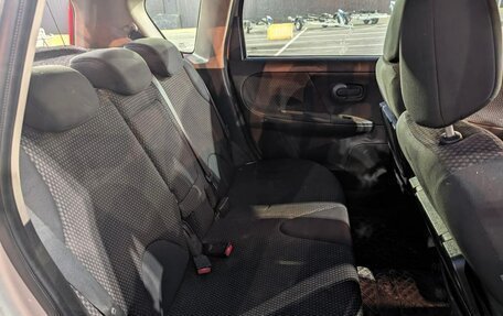 Nissan Note II рестайлинг, 2006 год, 570 000 рублей, 20 фотография