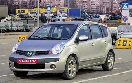 Nissan Note II рестайлинг, 2006 год, 570 000 рублей, 4 фотография