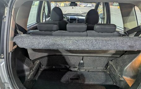 Nissan Note II рестайлинг, 2006 год, 570 000 рублей, 17 фотография