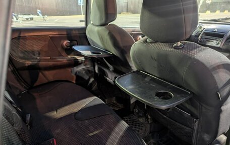 Nissan Note II рестайлинг, 2006 год, 570 000 рублей, 22 фотография