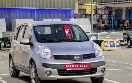 Nissan Note II рестайлинг, 2006 год, 570 000 рублей, 6 фотография