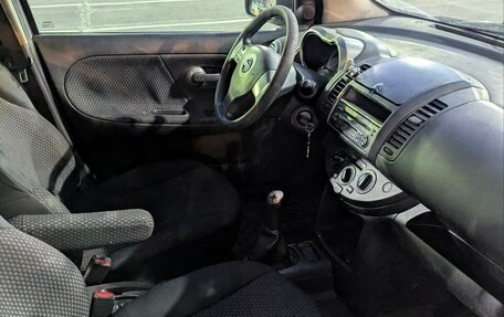 Nissan Note II рестайлинг, 2006 год, 570 000 рублей, 26 фотография
